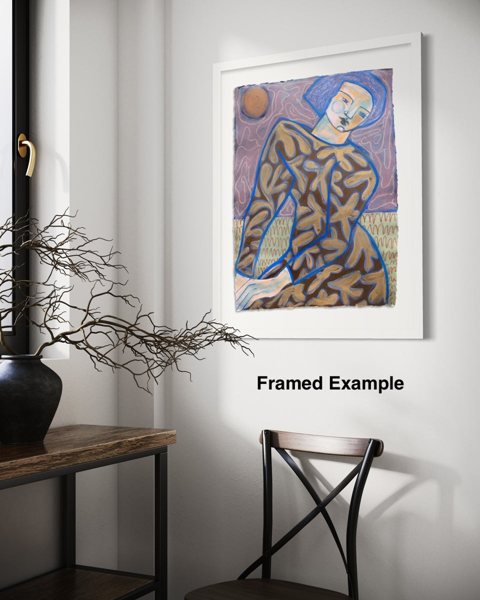 Field of Daydreams - Original Painting