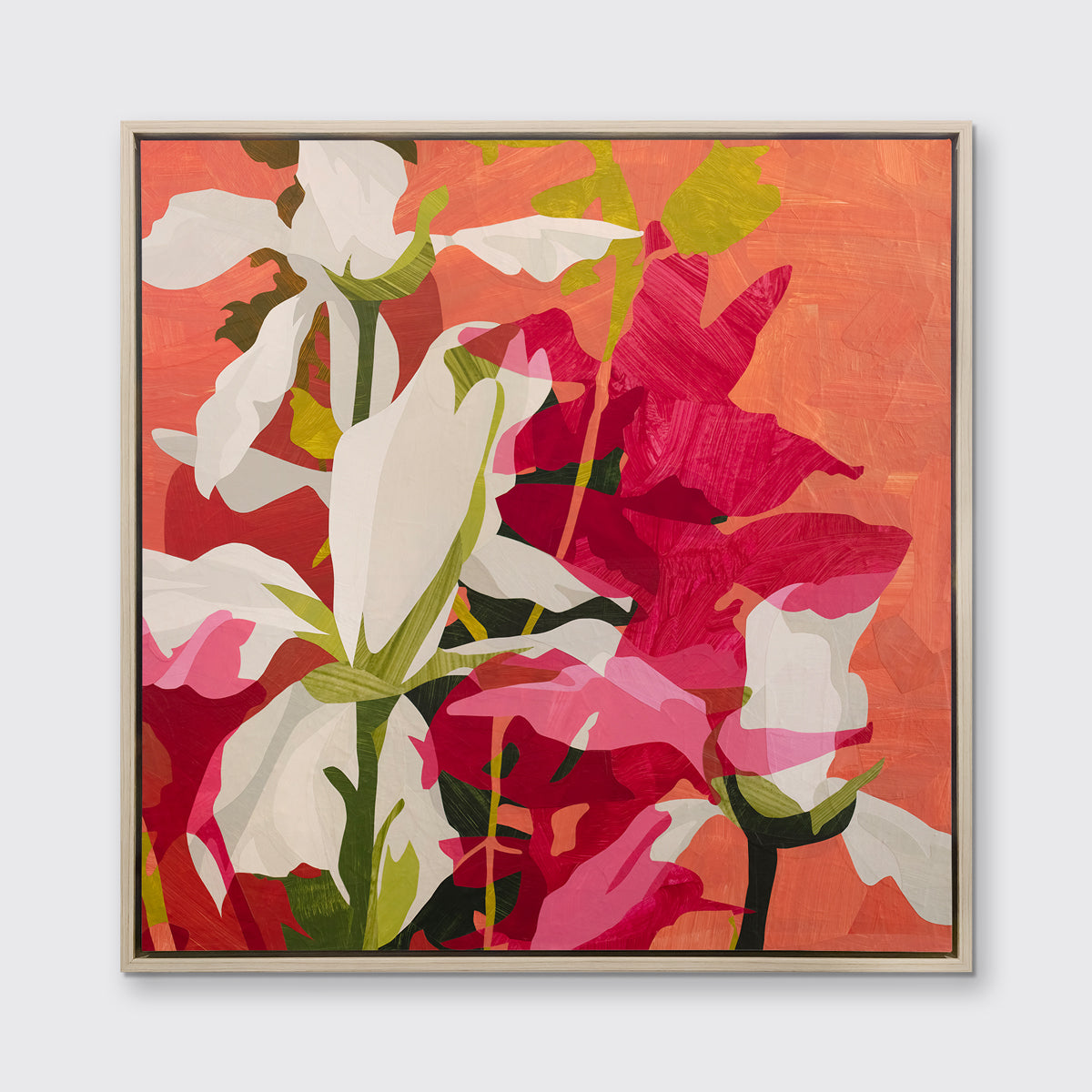 Fifteen on the Farm - Open Edition Canvas Print