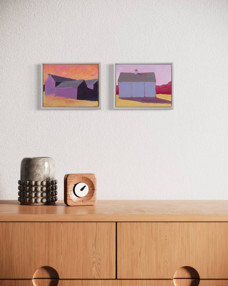 Fire - Original Painting *