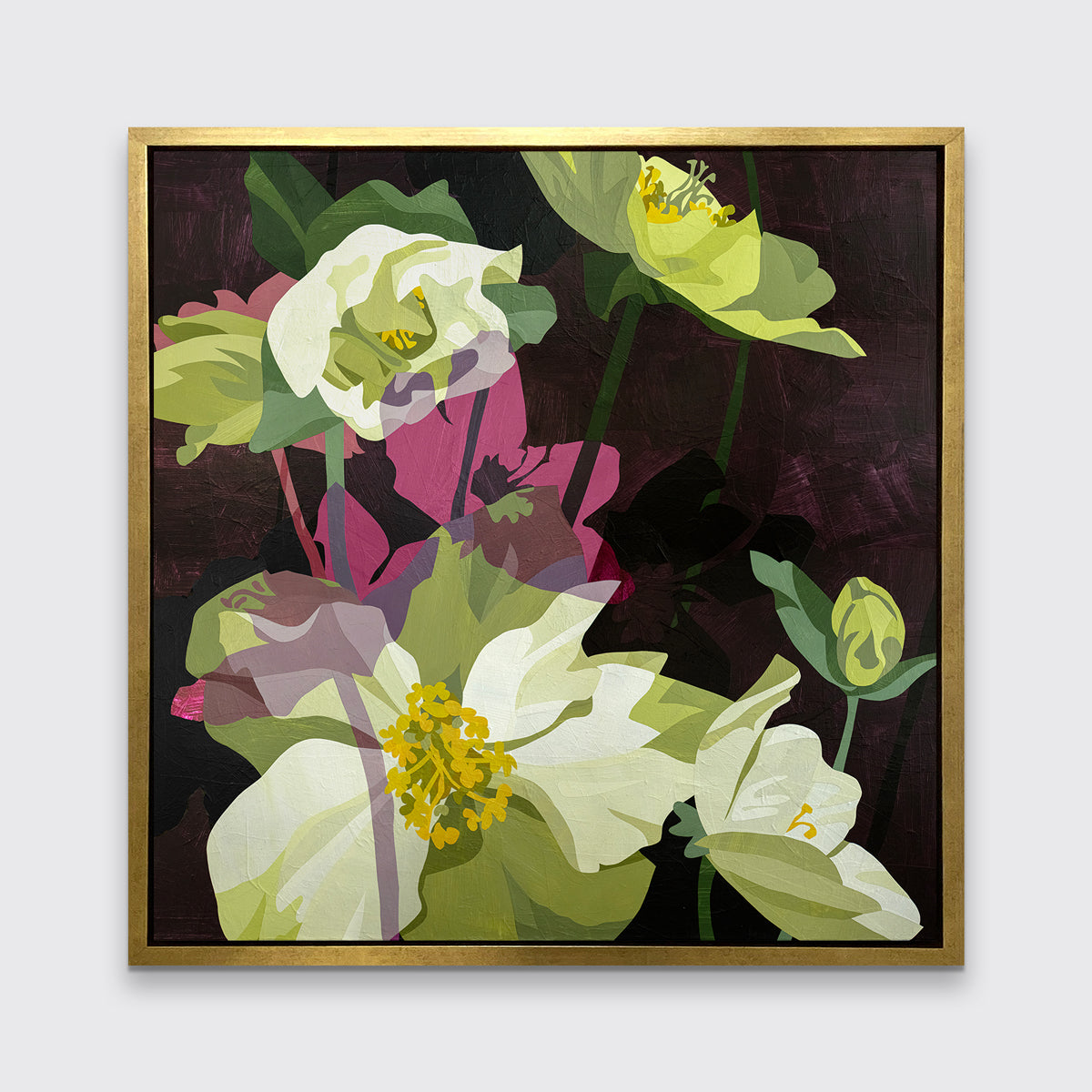 Firefly Season - Open Edition Canvas Print