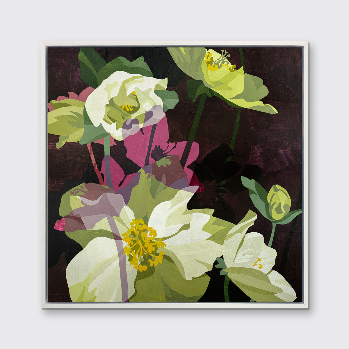 Firefly Season - Open Edition Canvas Print