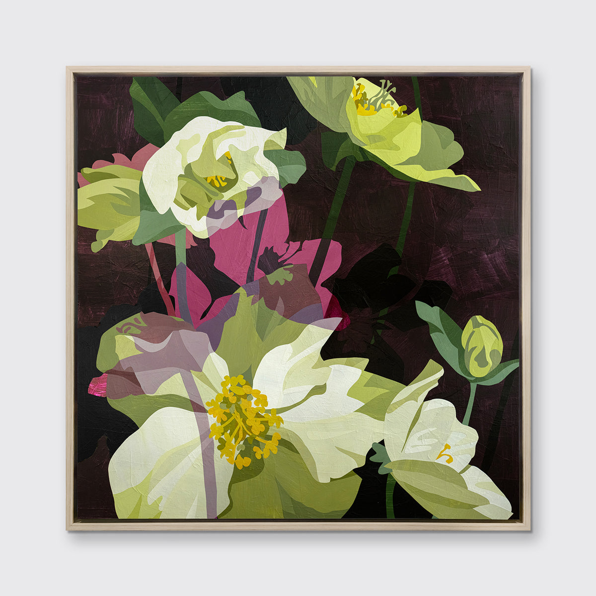 Firefly Season - Open Edition Canvas Print