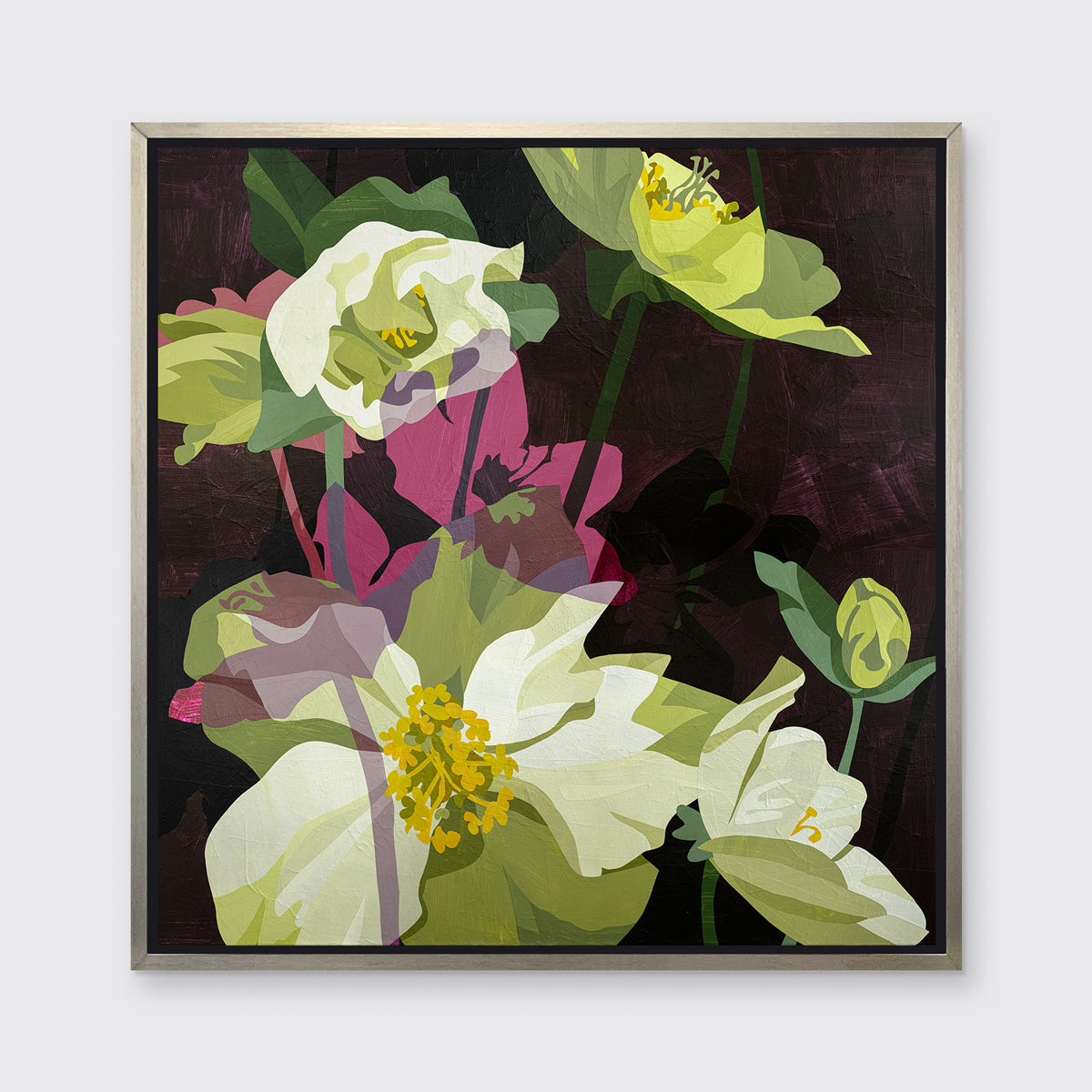 Firefly Season - Open Edition Canvas Print