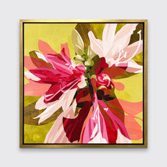 Flight Path - Open Edition Canvas Print