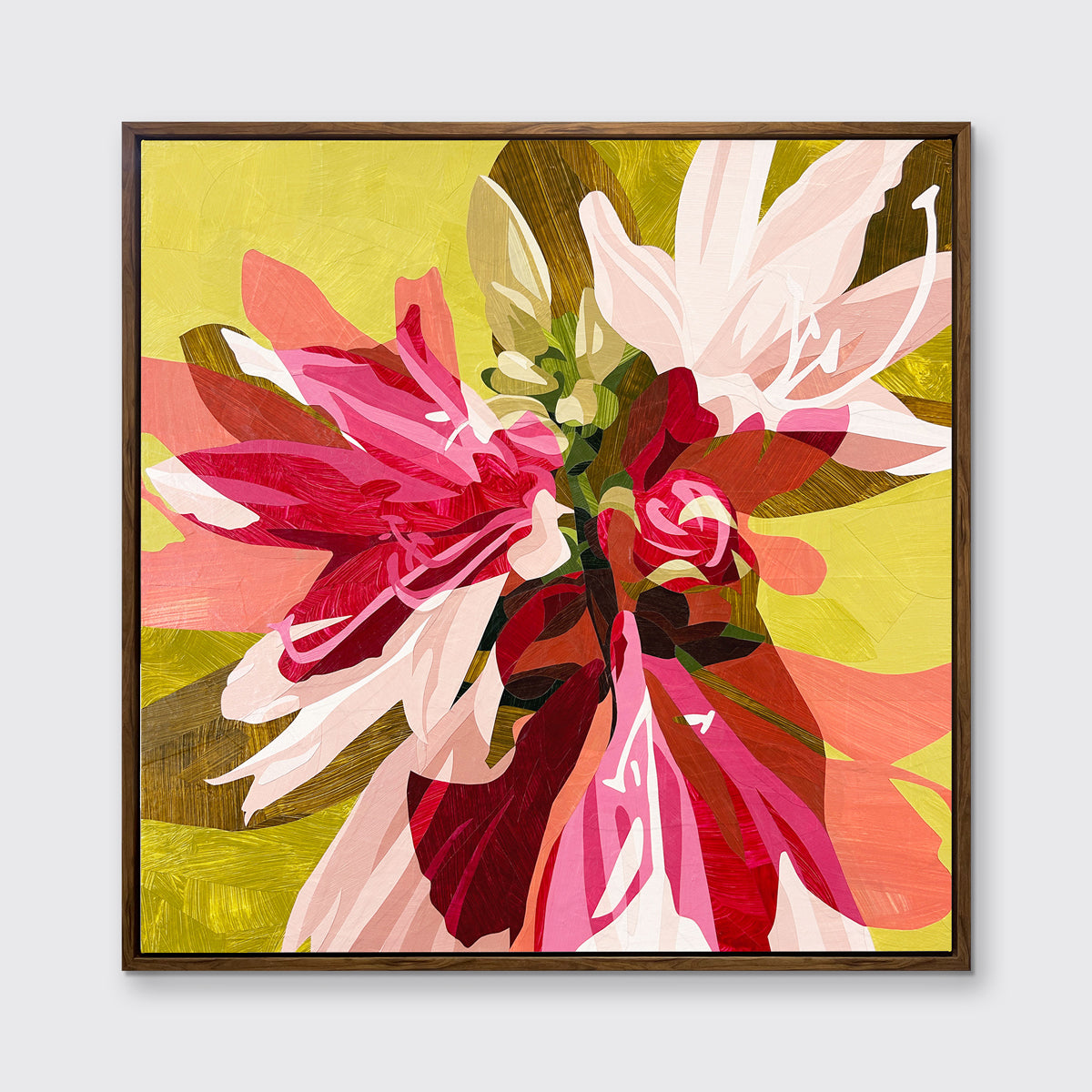 Flight Path - Open Edition Canvas Print