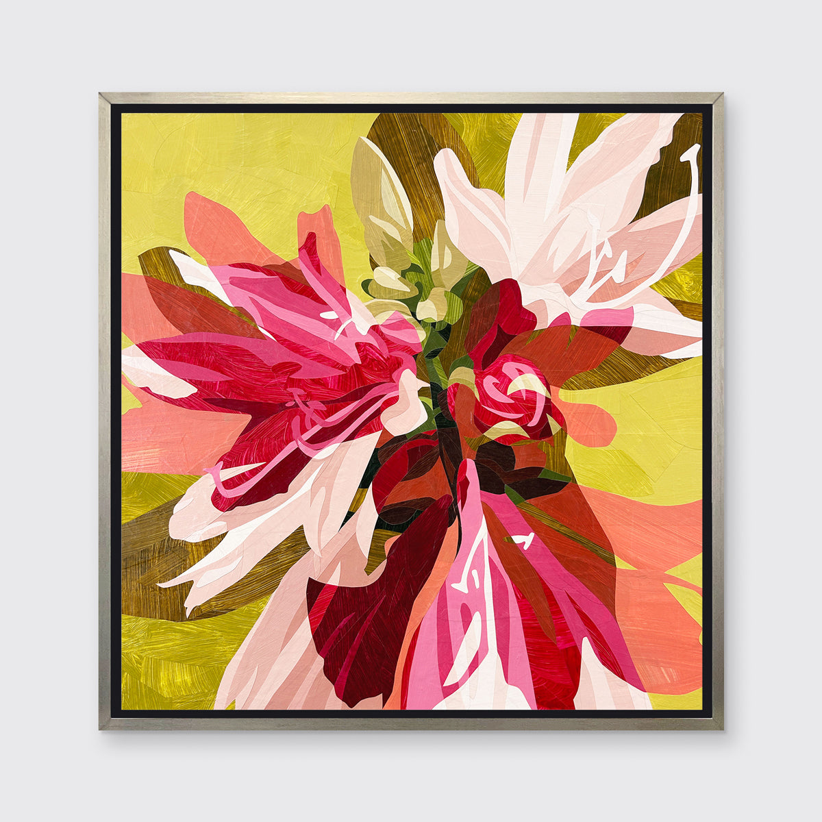 Flight Path - Open Edition Canvas Print
