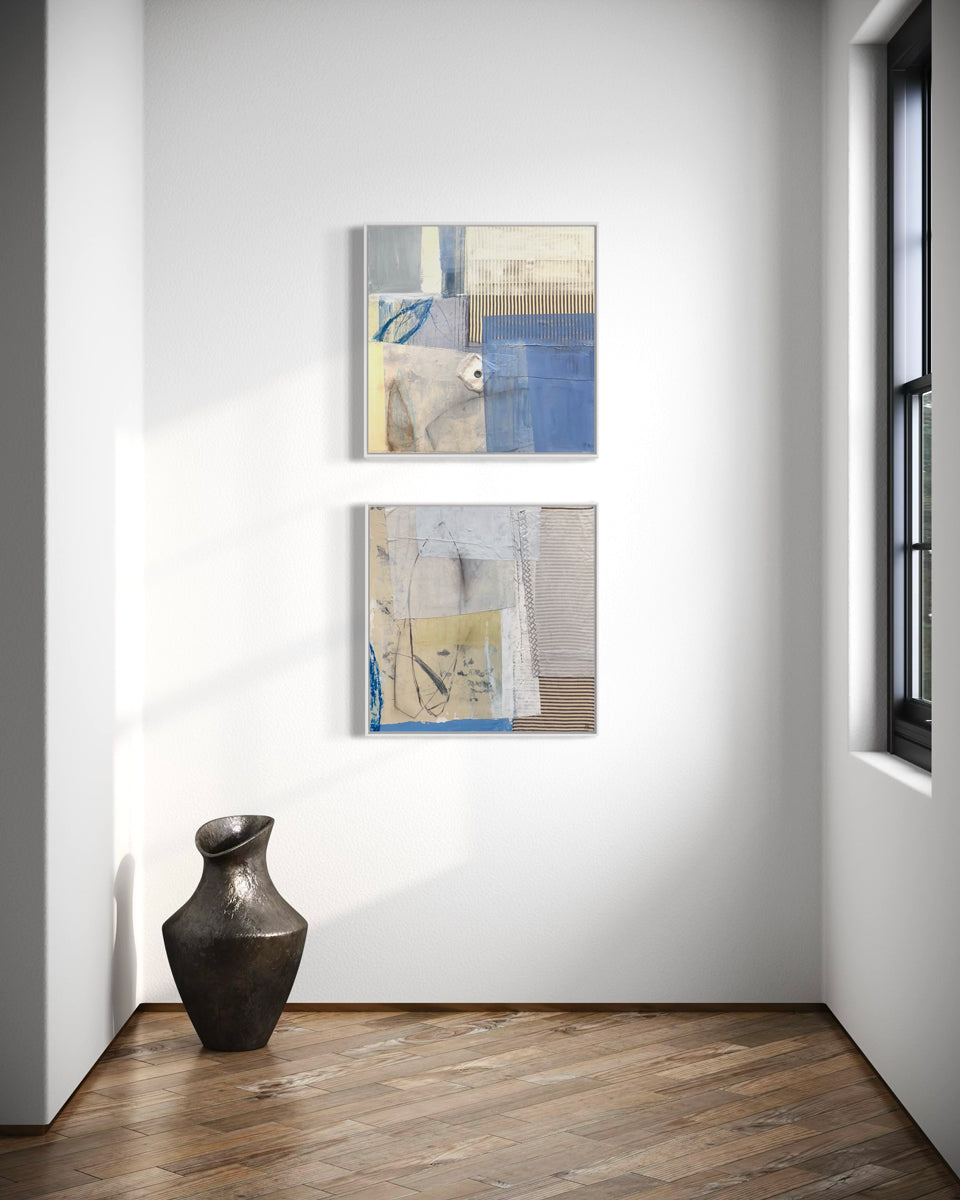 Floating Dreams II - Original Painting *