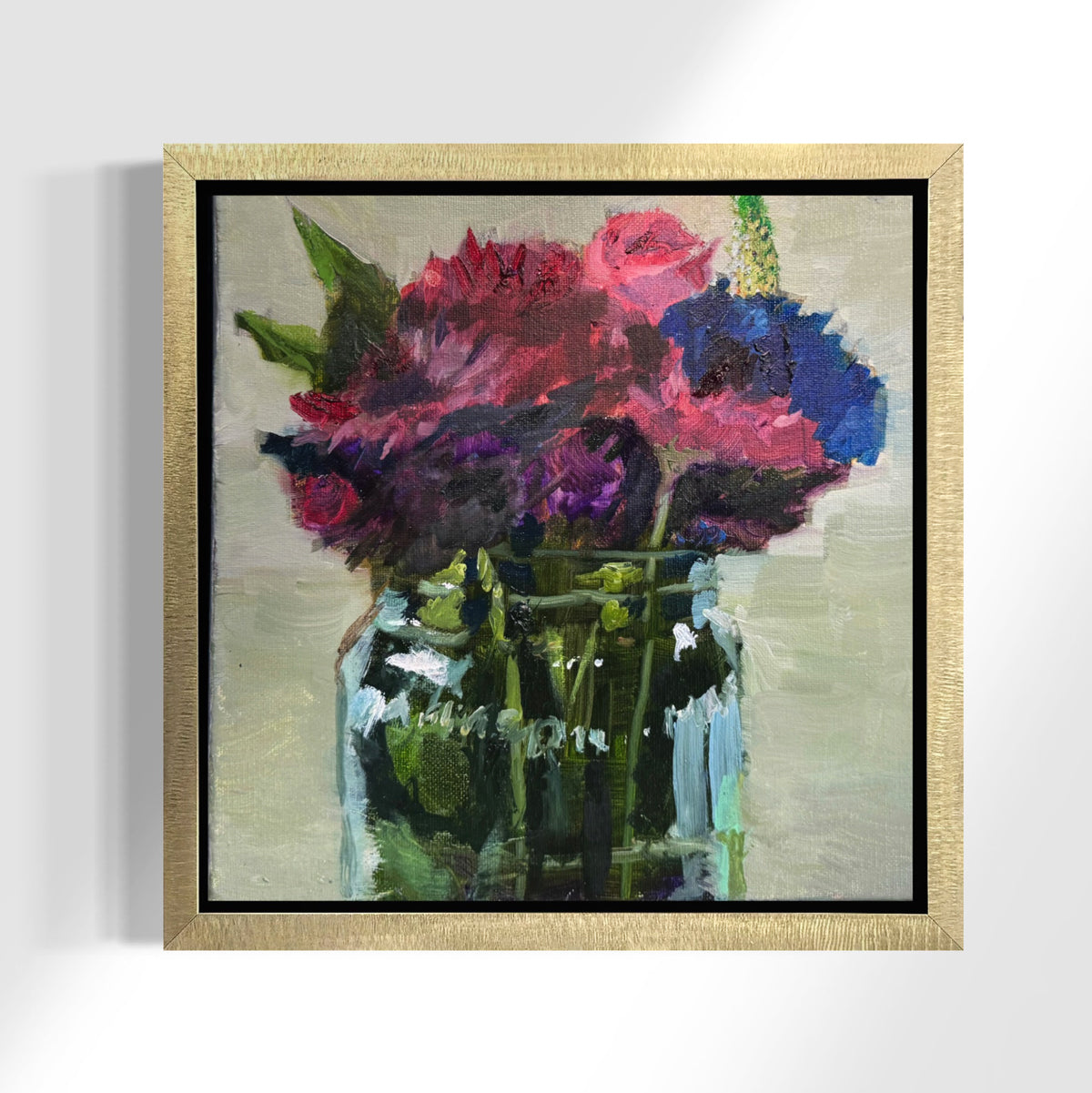 Floral - Original Painting *