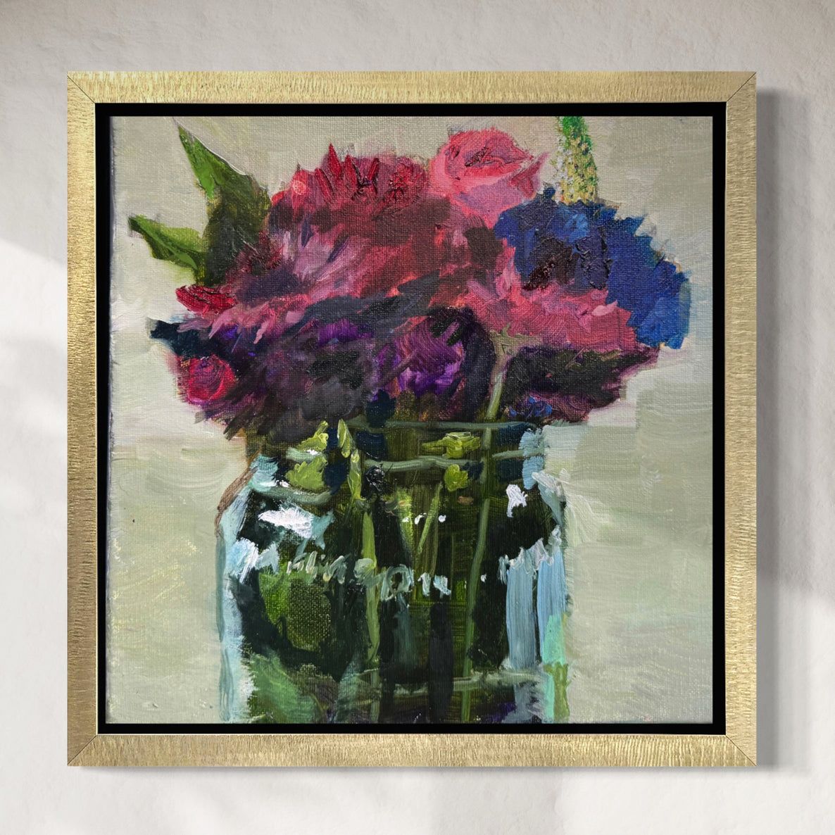 Floral - Original Painting *