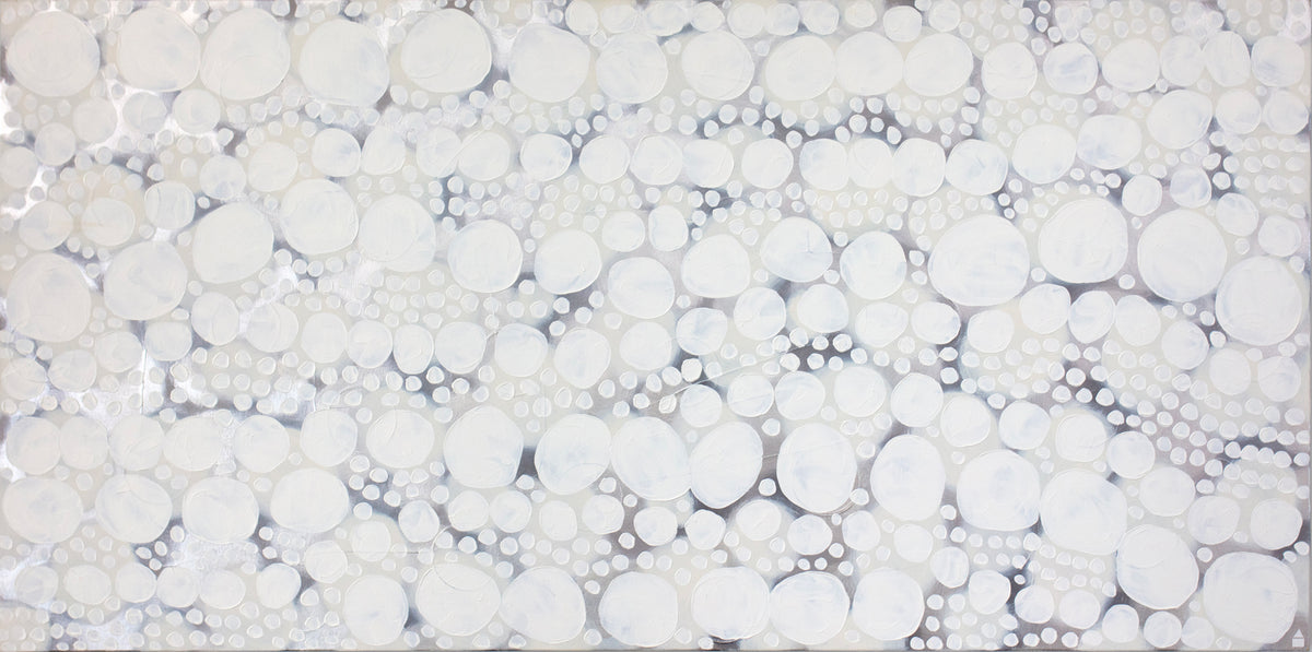 Forgotten Snowfall - Original Painting