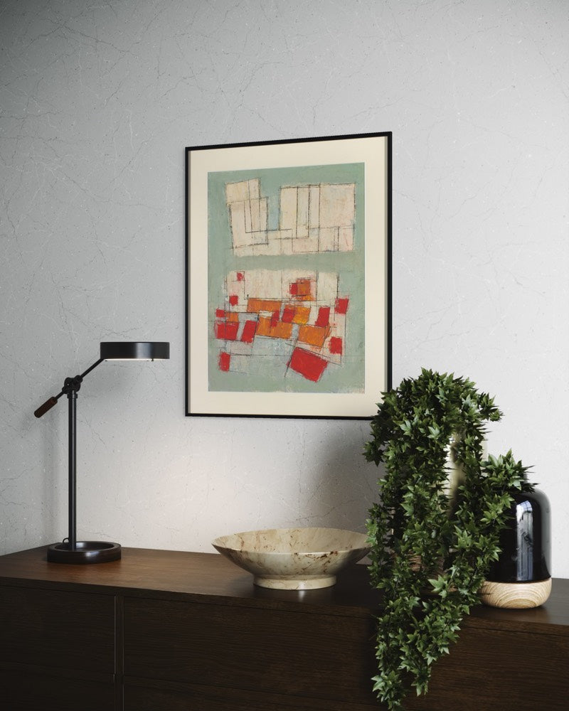 Foundation - Original Modern Painting *