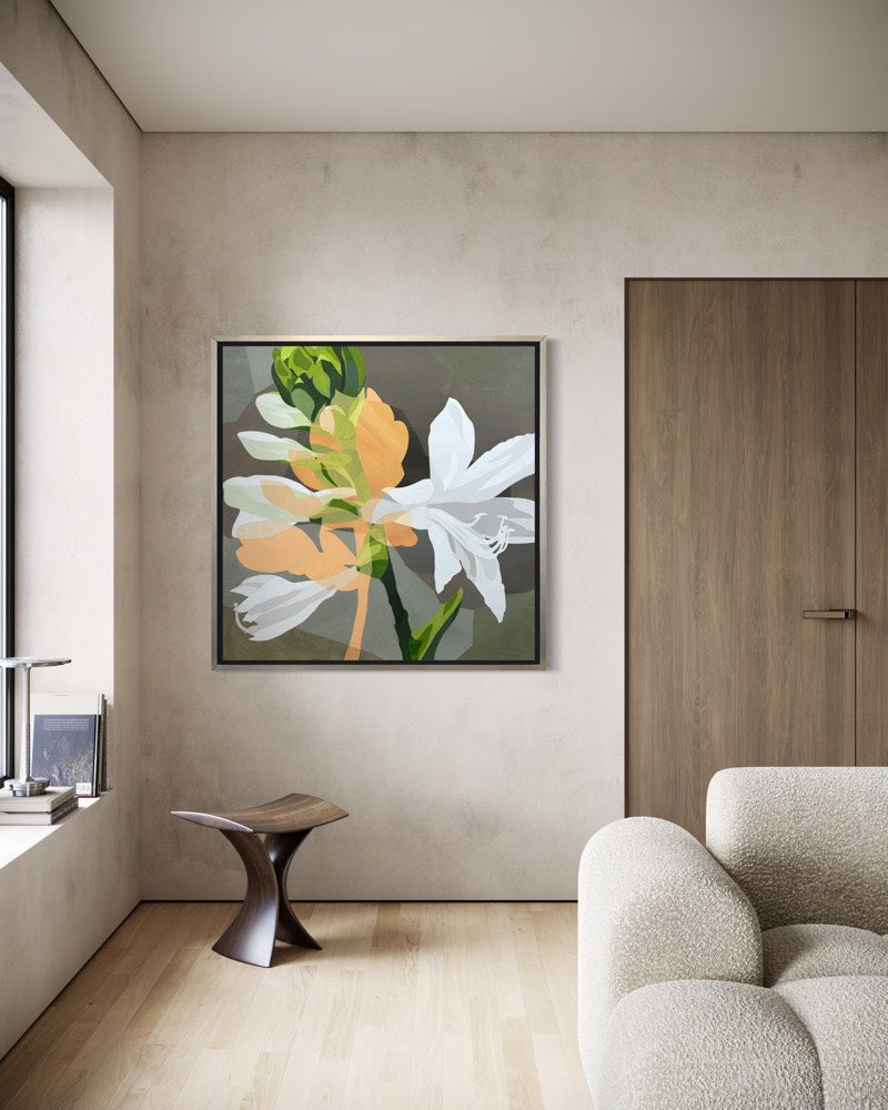 Friendship and Devotion - Open Edition Canvas Print