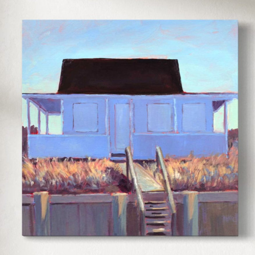 Sound Slumber - Original Painting