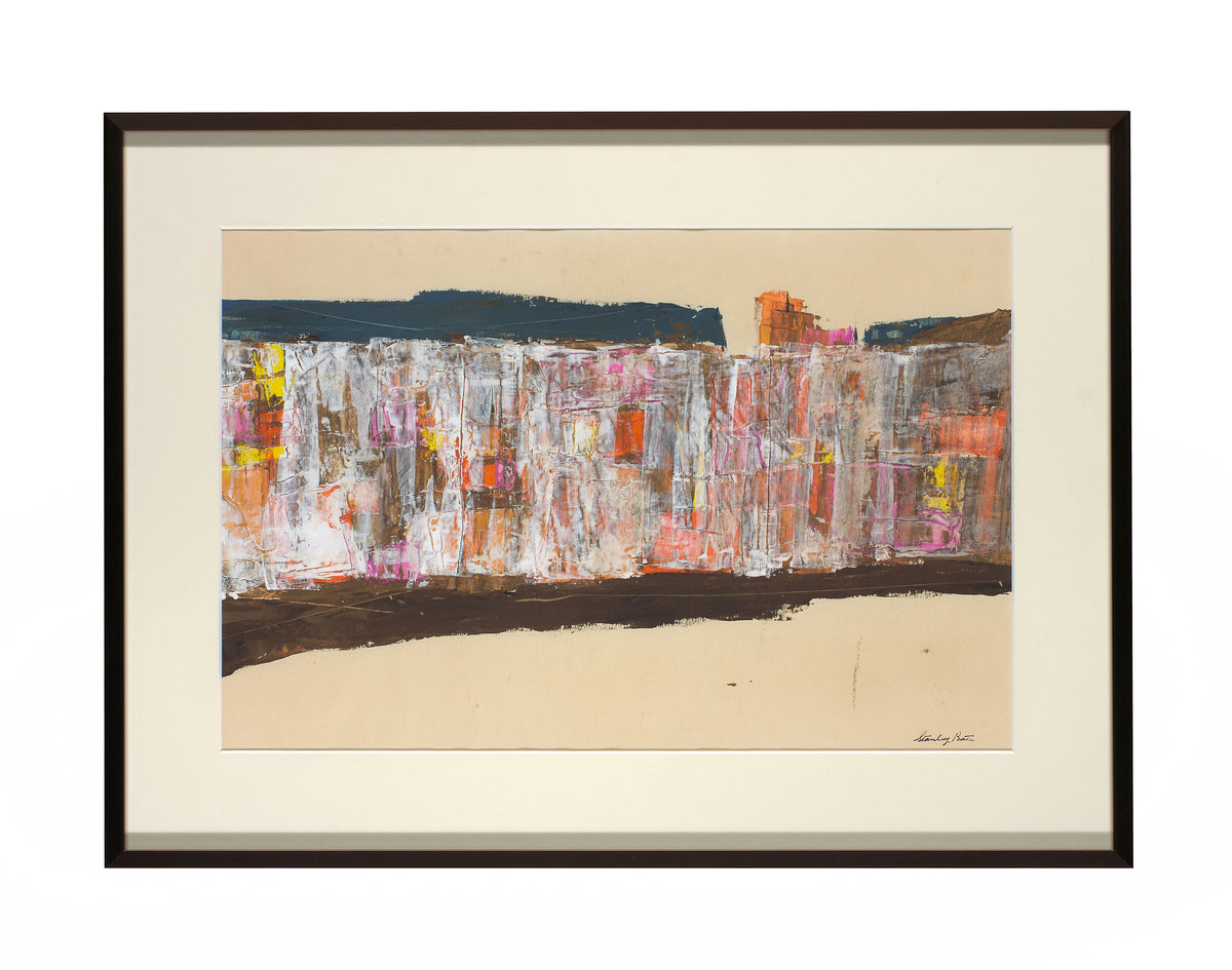 Carril - Original Modern Painting *
