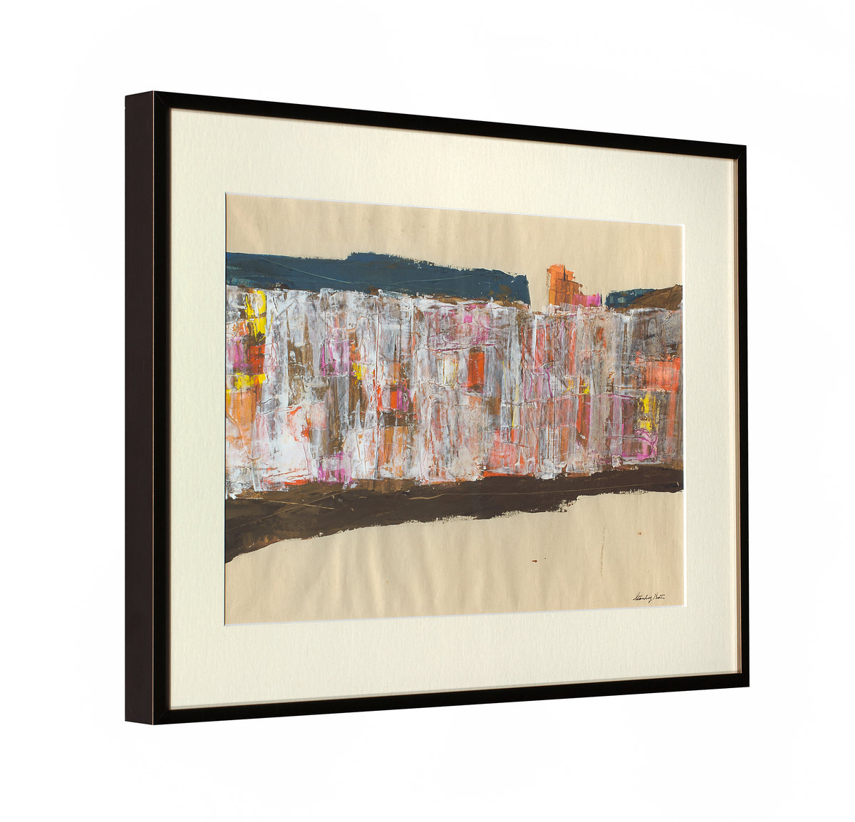 Carril - Original Modern Painting *