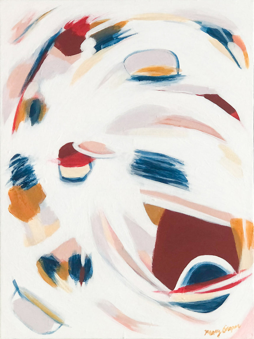Gather - Original Painting *