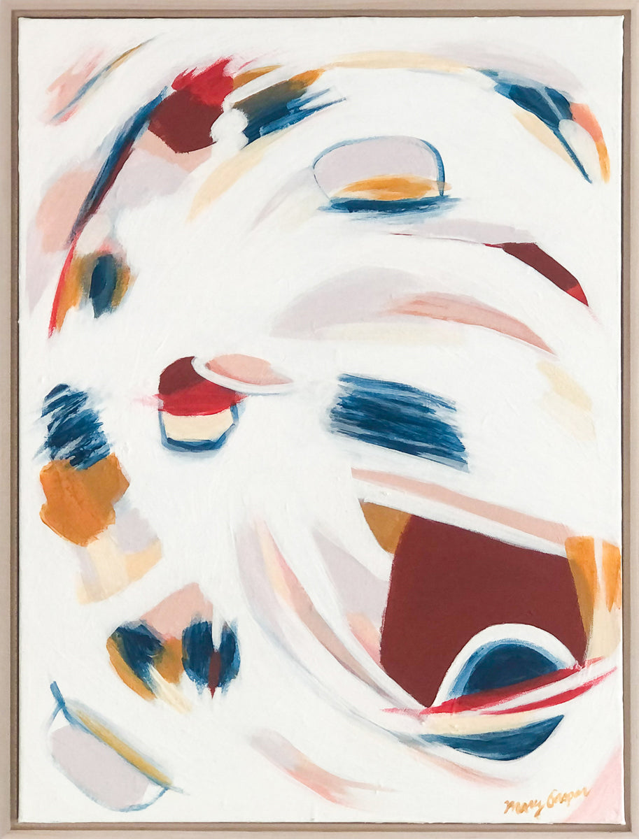Gather - Original Painting *