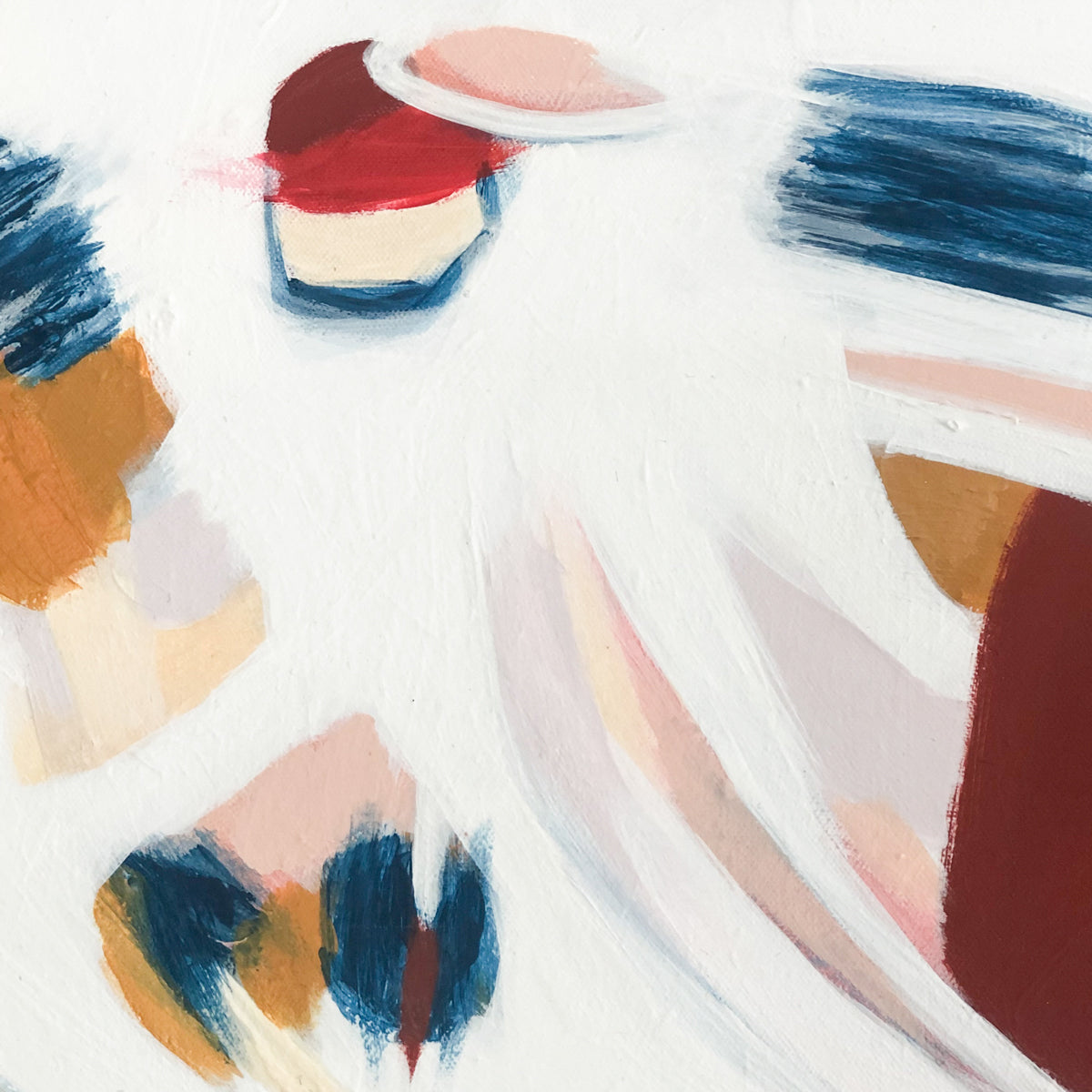 Gather - Original Painting *