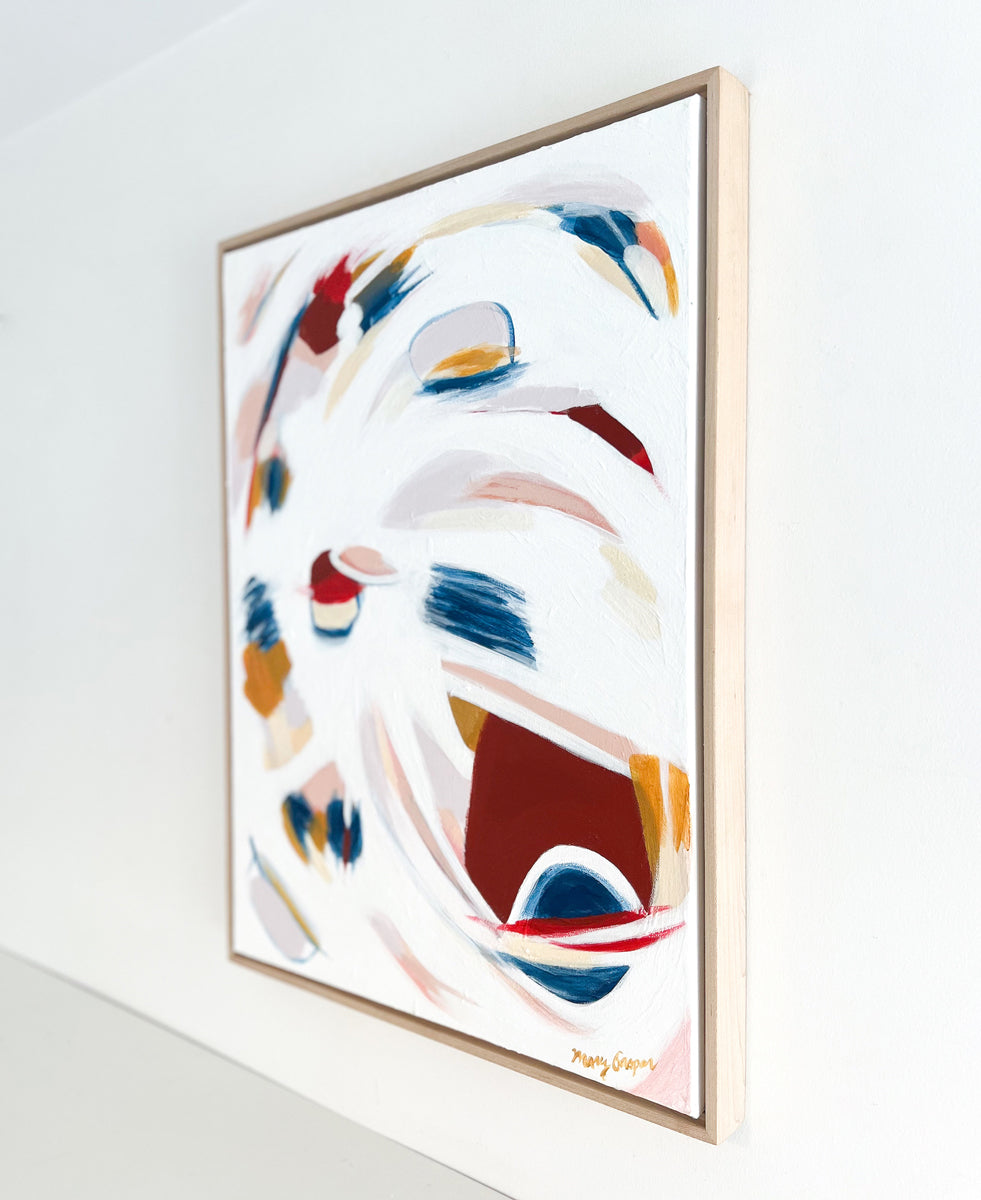 Gather - Original Painting *