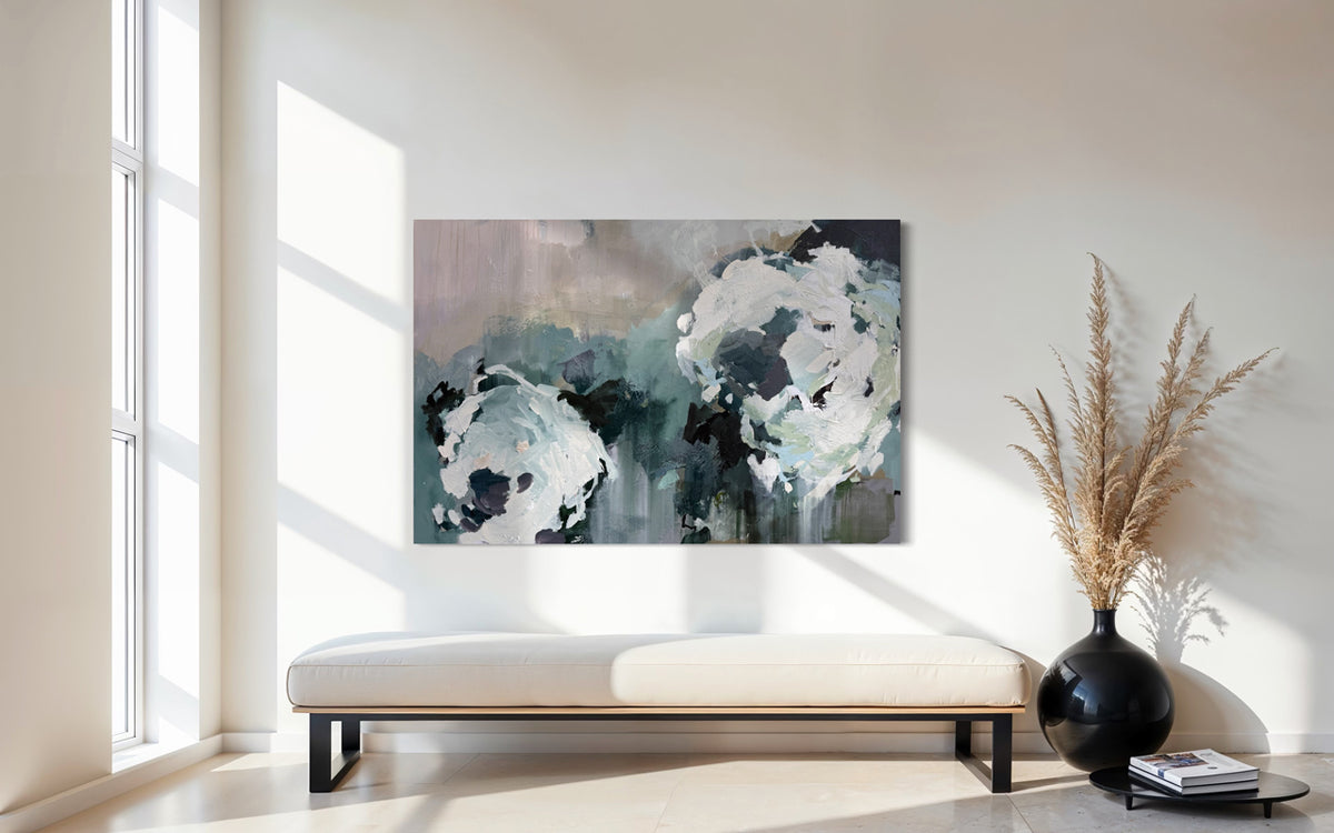 Ghosts of My Own - Original Painting *