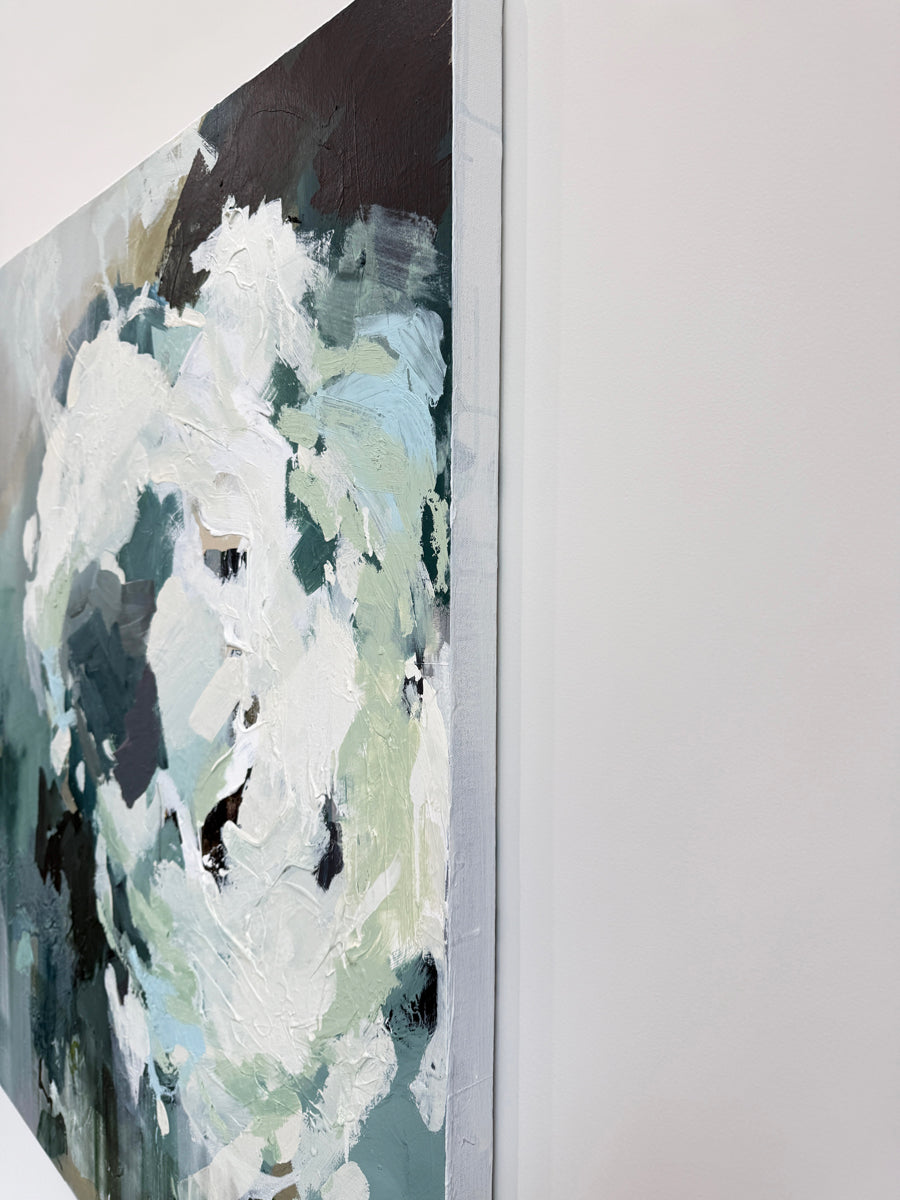 Ghosts of My Own - Original Painting *
