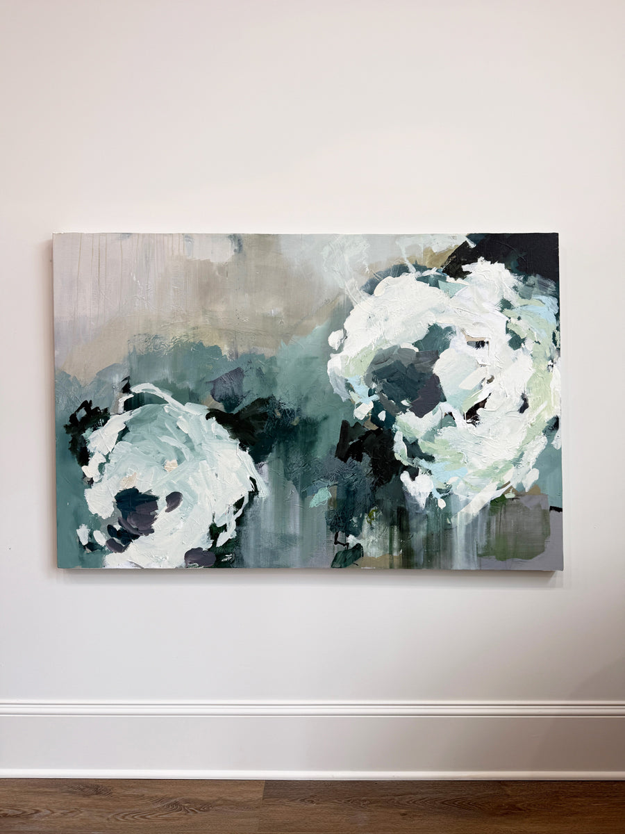 Ghosts of My Own - Original Painting *