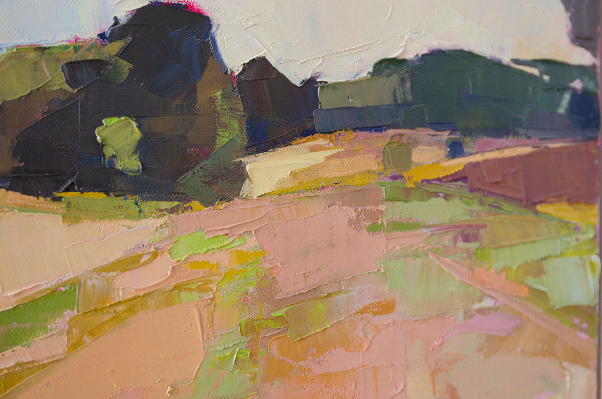 Giddy - Original Painting