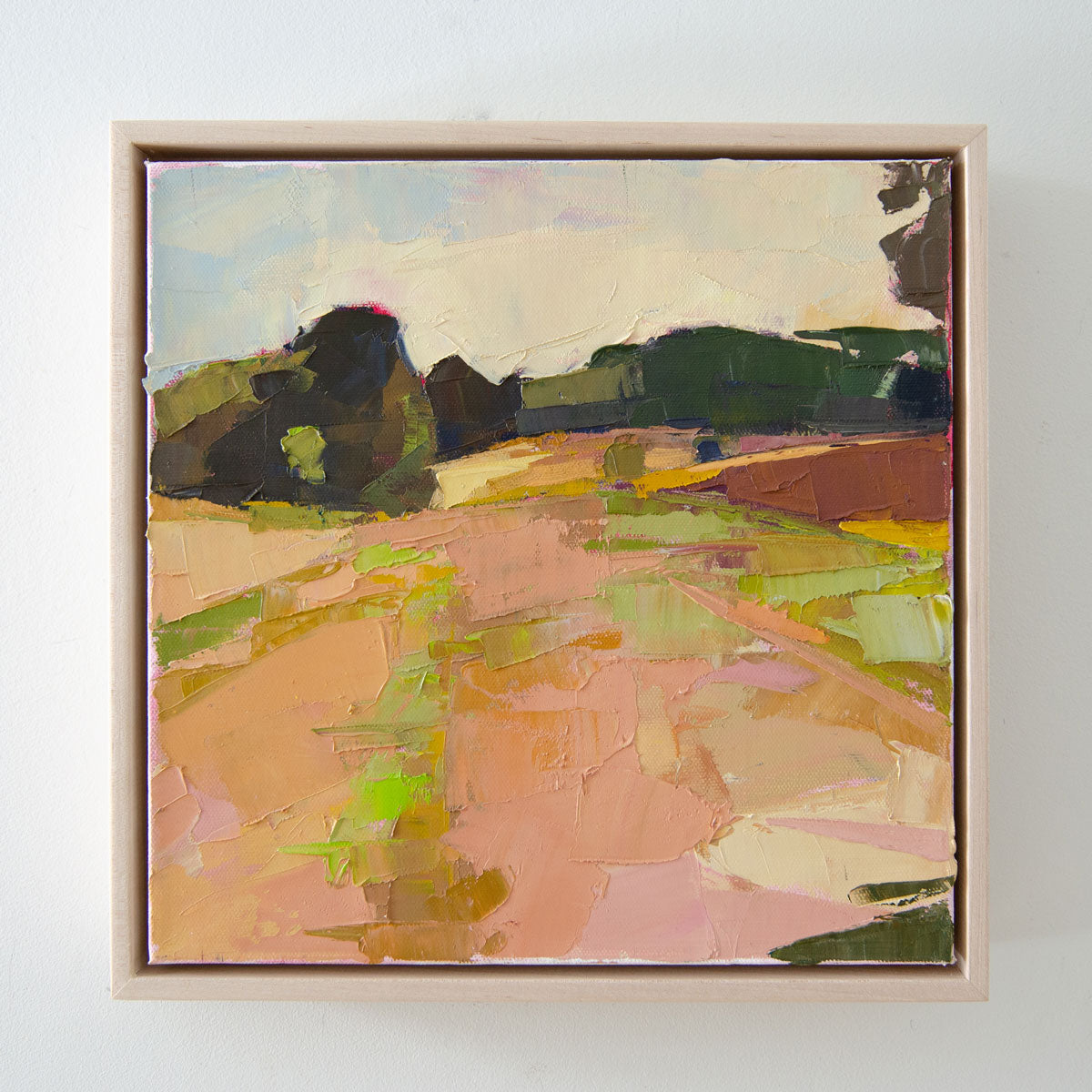 Giddy - Original Painting