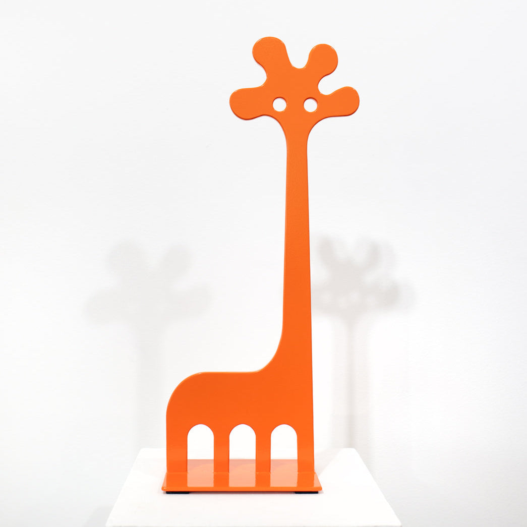 Gigaff - Original Steel Sculpture