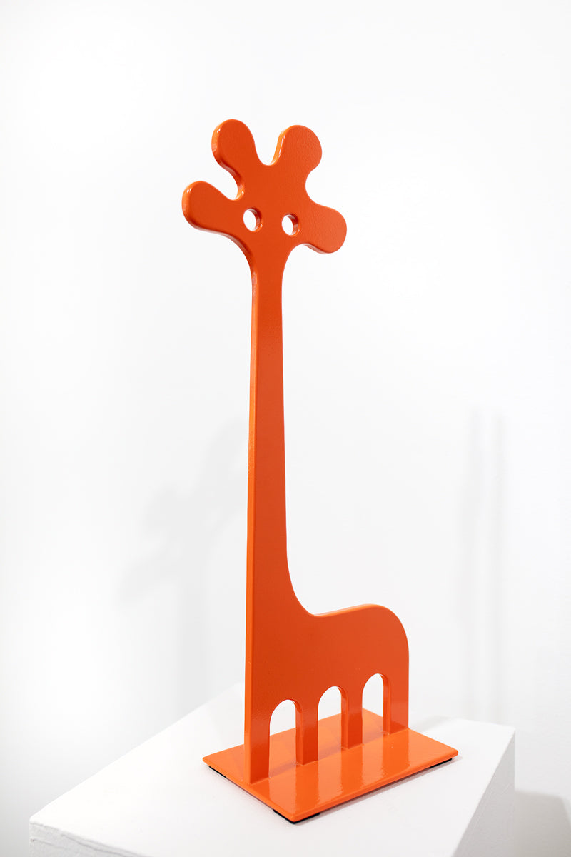 Gigaff - Original Steel Sculpture