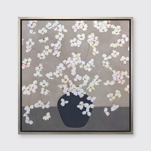 Glimpse of Spring - Open Edition Canvas Print