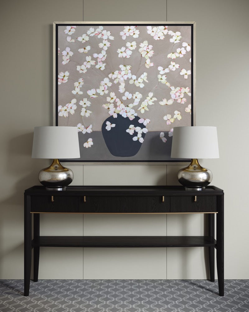 Glimpse of Spring - Open Edition Canvas Print