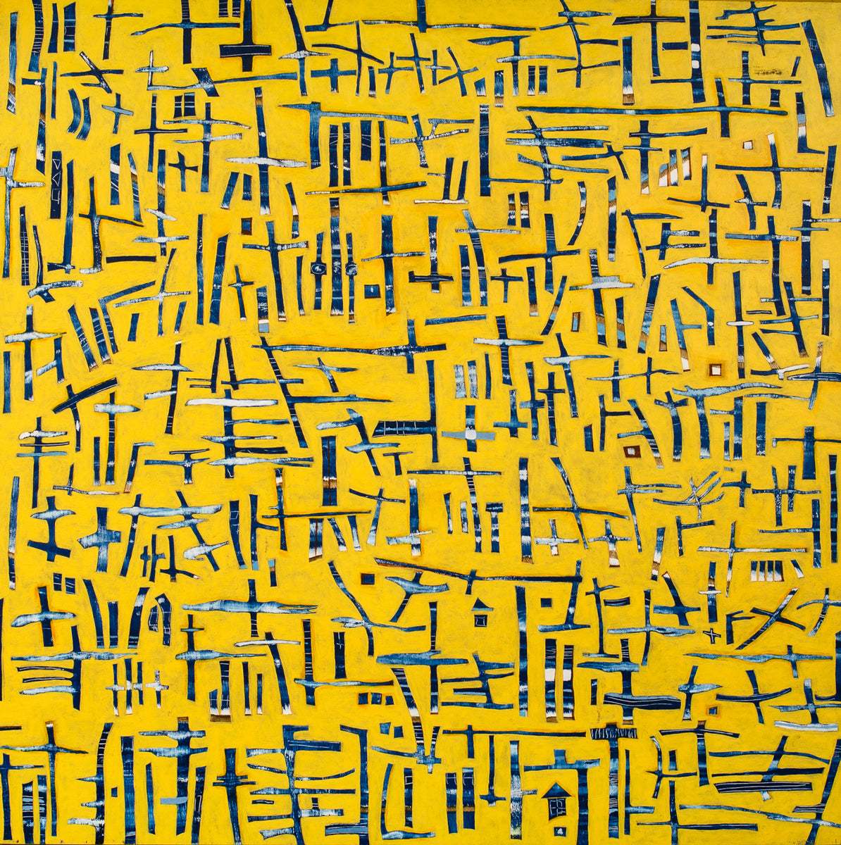 Good Morning Sunshine - Original Painting *