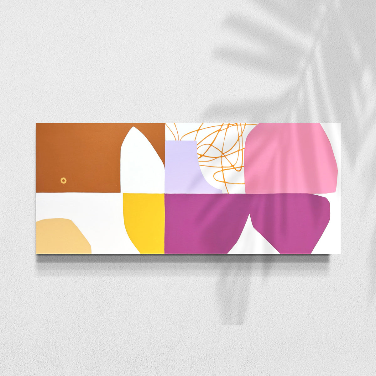 Grapefruit & Honey - Original Painting *