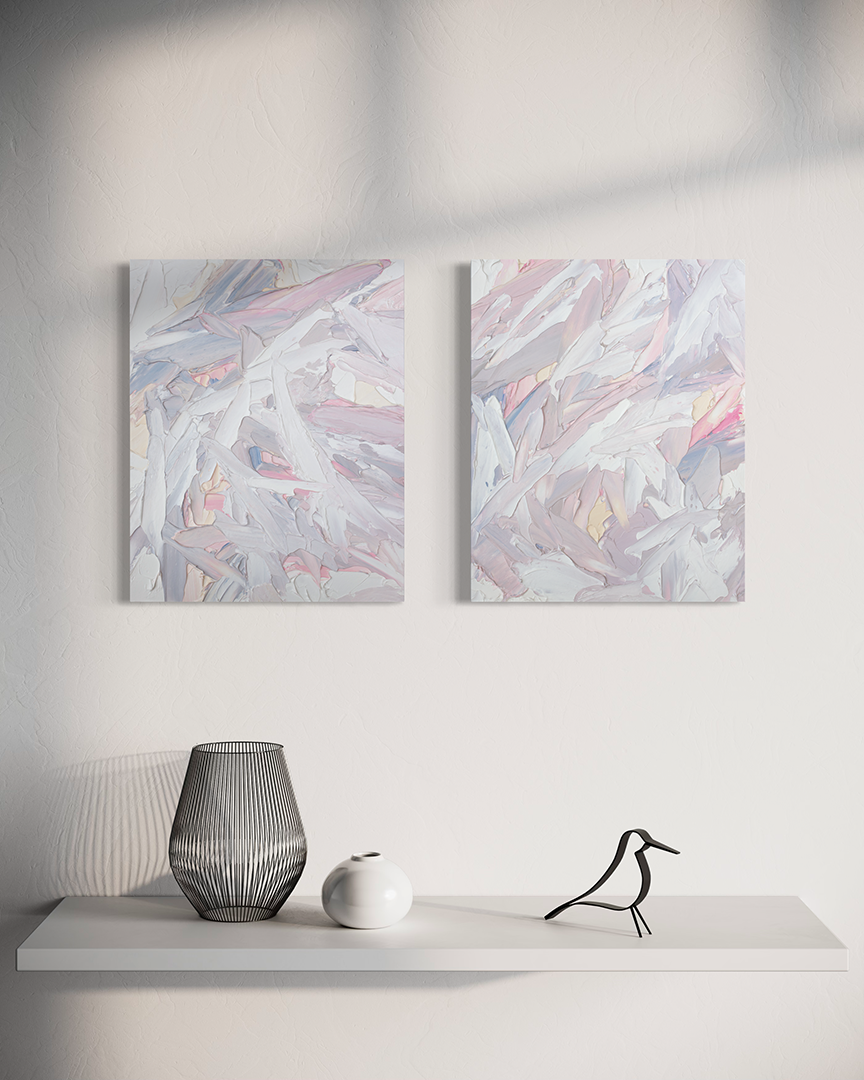 Hydrangea I & II