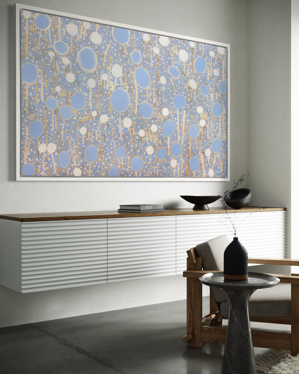 Hamam - Limited Edition Canvas Print
