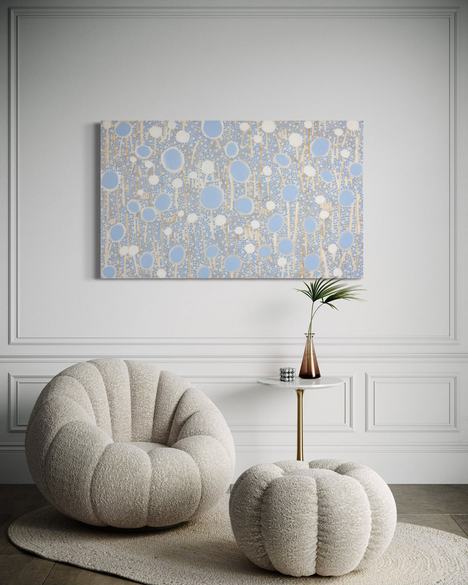 Hamam - Original Painting