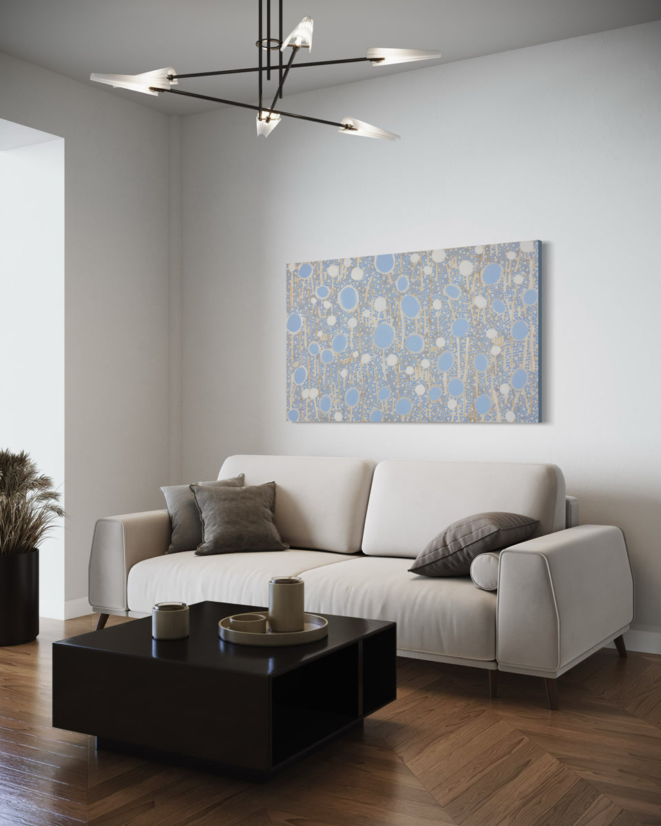 Hamam - Original Painting