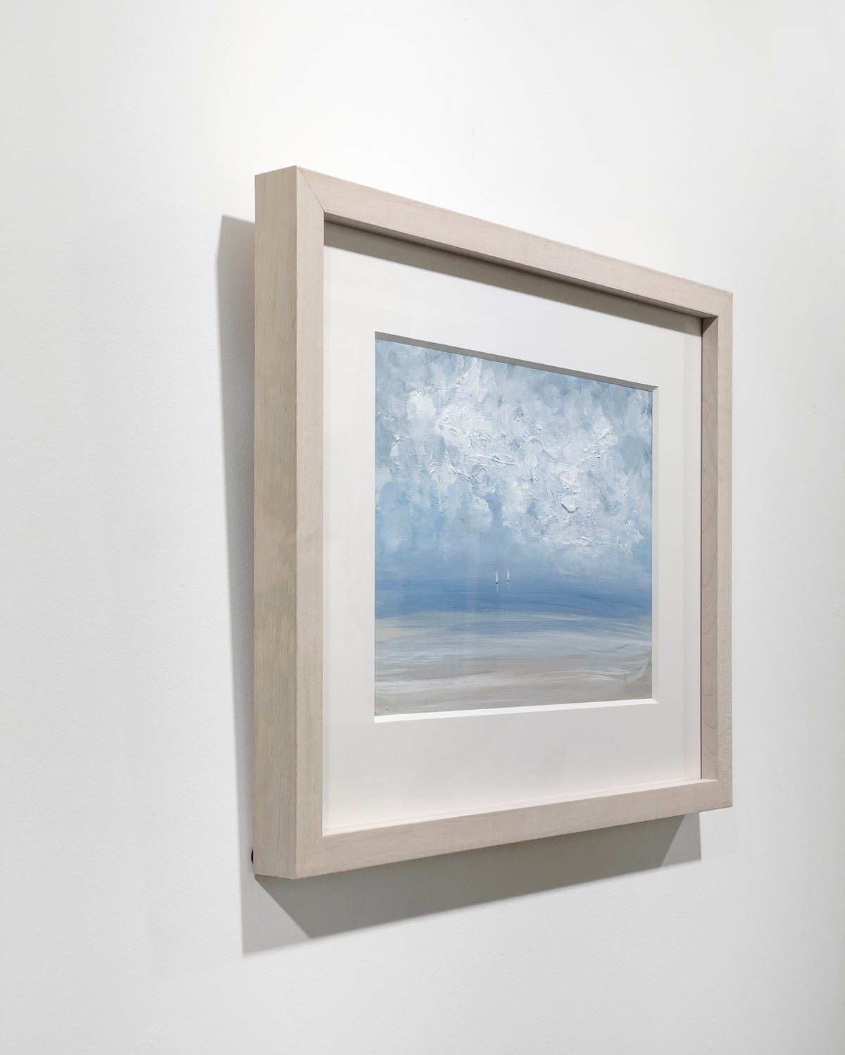 High Clouds - Original Painting