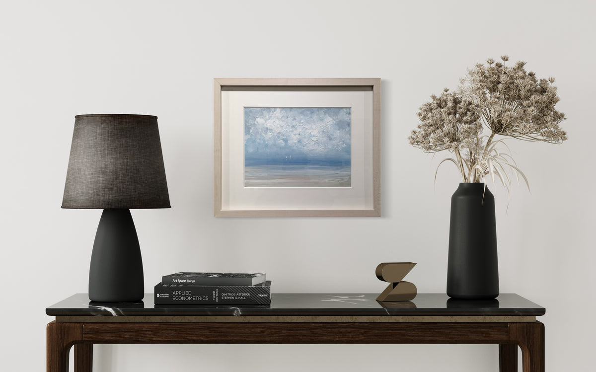 High Clouds - Original Painting