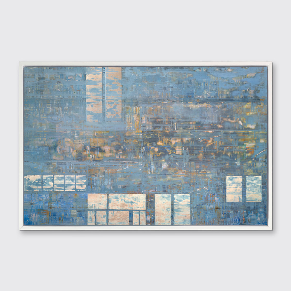 History of the Day - Open Edition Canvas Print