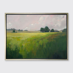 Hit the Hay - Open Edition Canvas Print