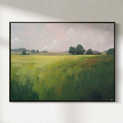 Hit the Hay - Original Painting