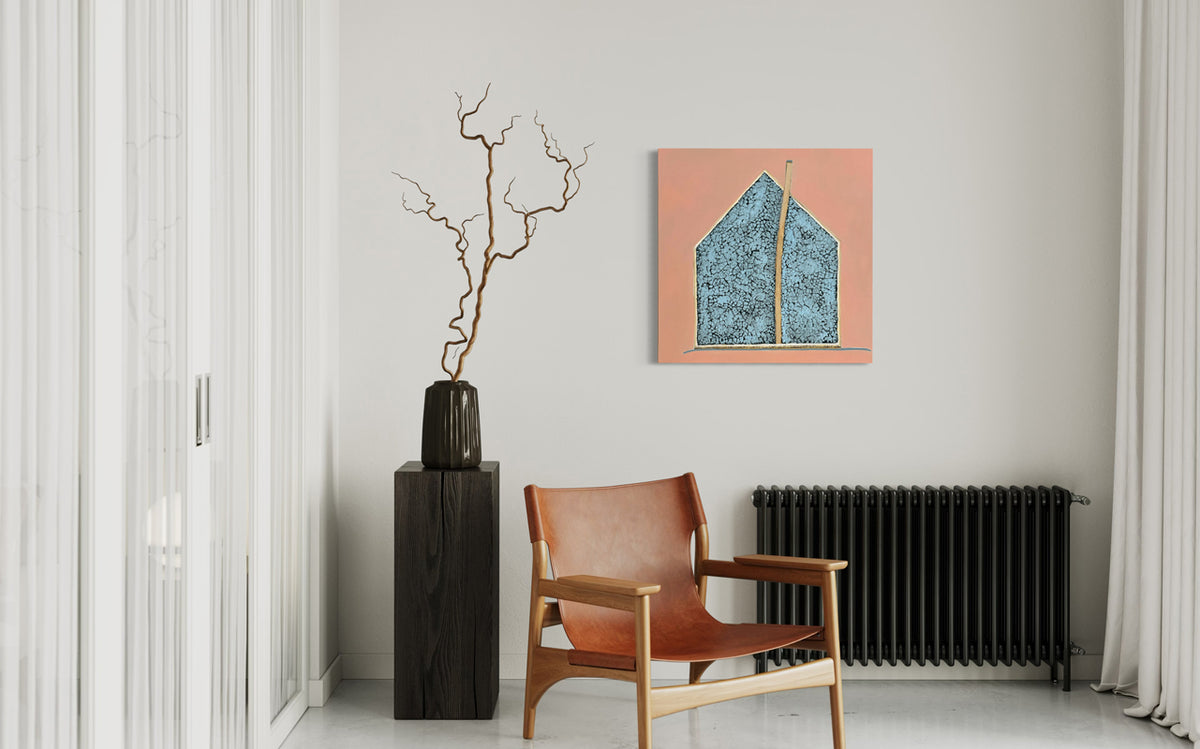 Home - Original Painting *