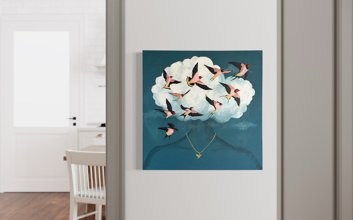 Hope - Original Painting *