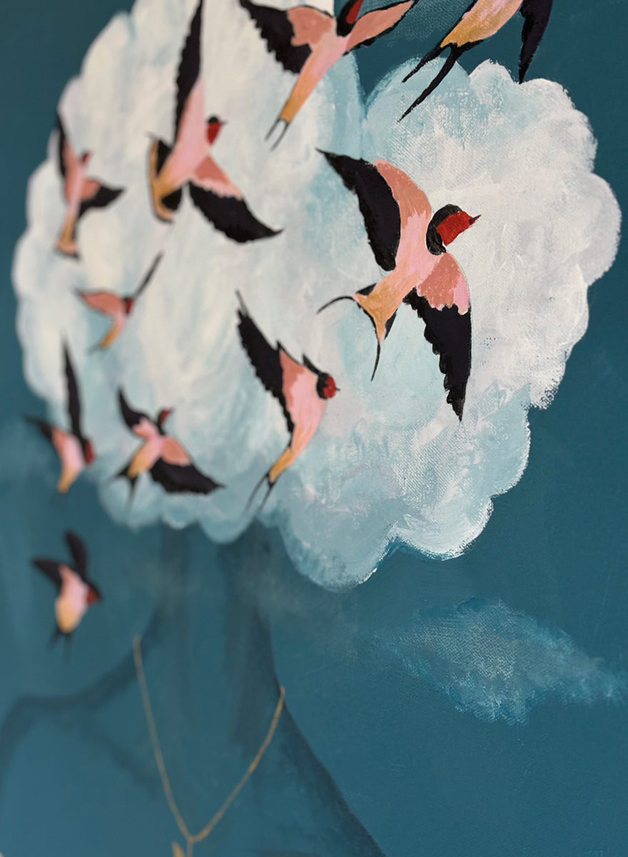 Hope - Original Painting *