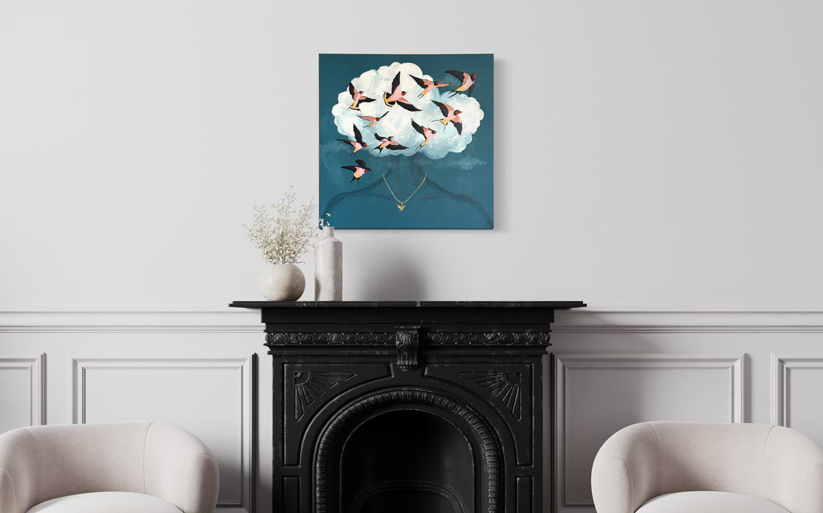 Hope - Original Painting *