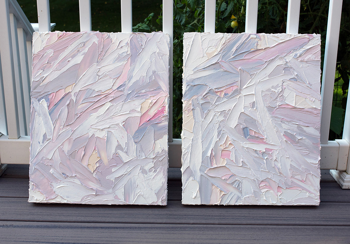 Hydrangea I & II