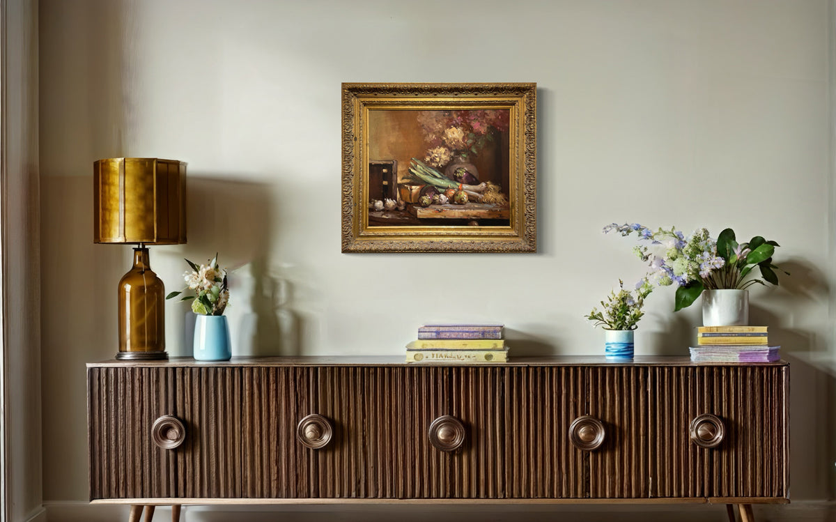 Hydrangeas - Original Painting