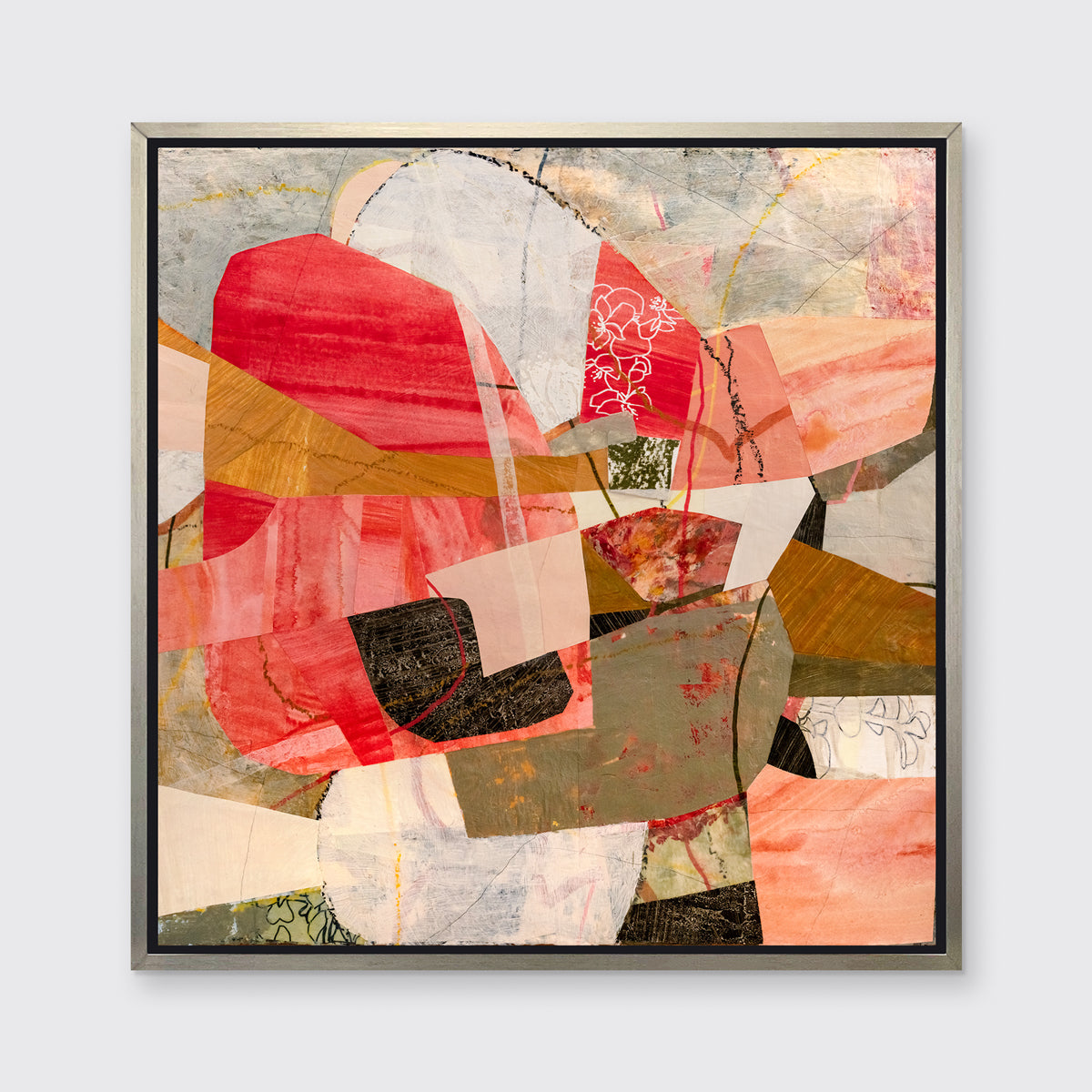 I Think So Too - Open Edition Canvas Print